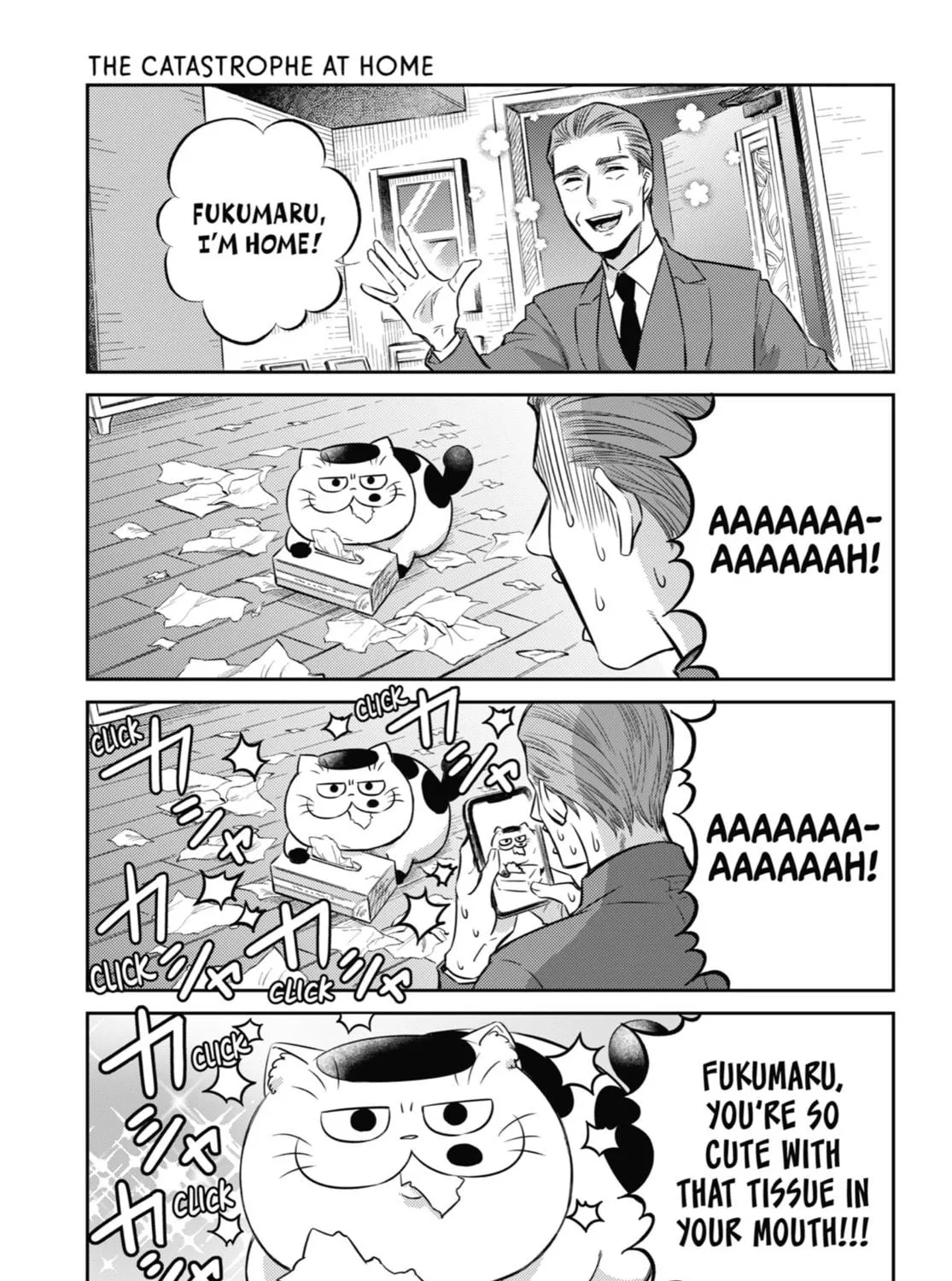 Read A Man and His Cat chapter 90 image 52 on Lezhin