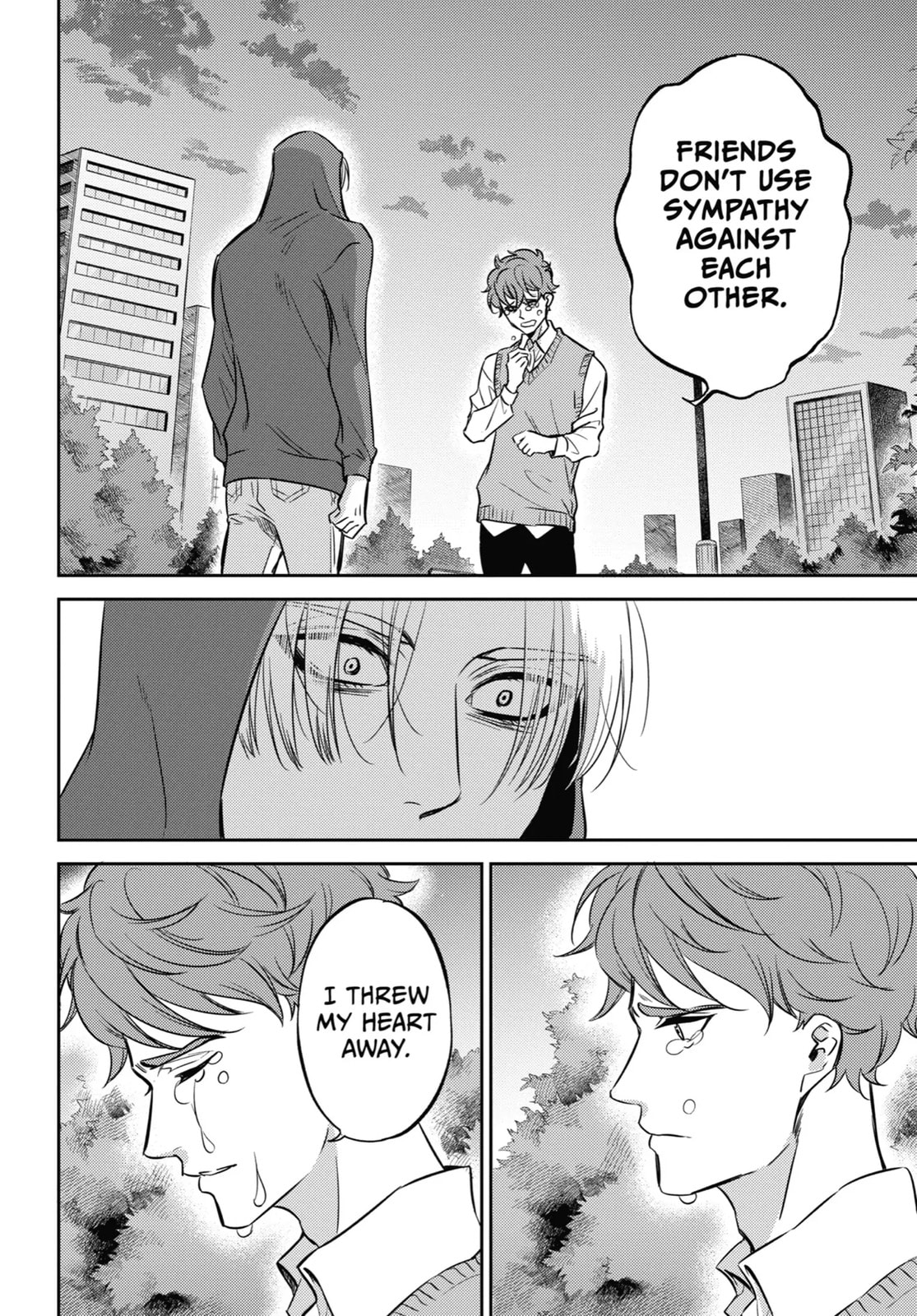 Read A Man and His Cat chapter 91.5 image 15 on Lezhin
