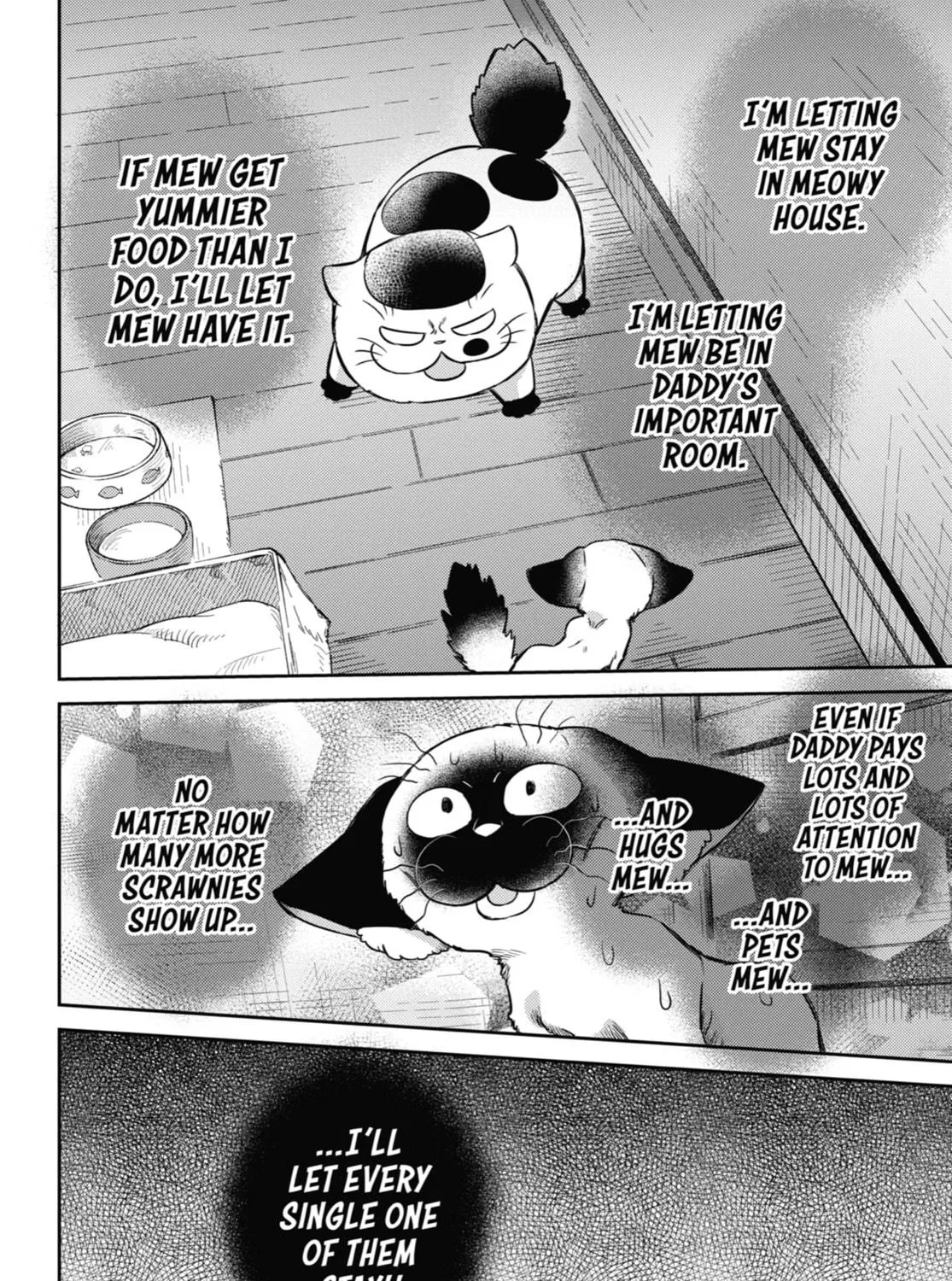 Read A Man and His Cat chapter 91 image 10 on Lezhin