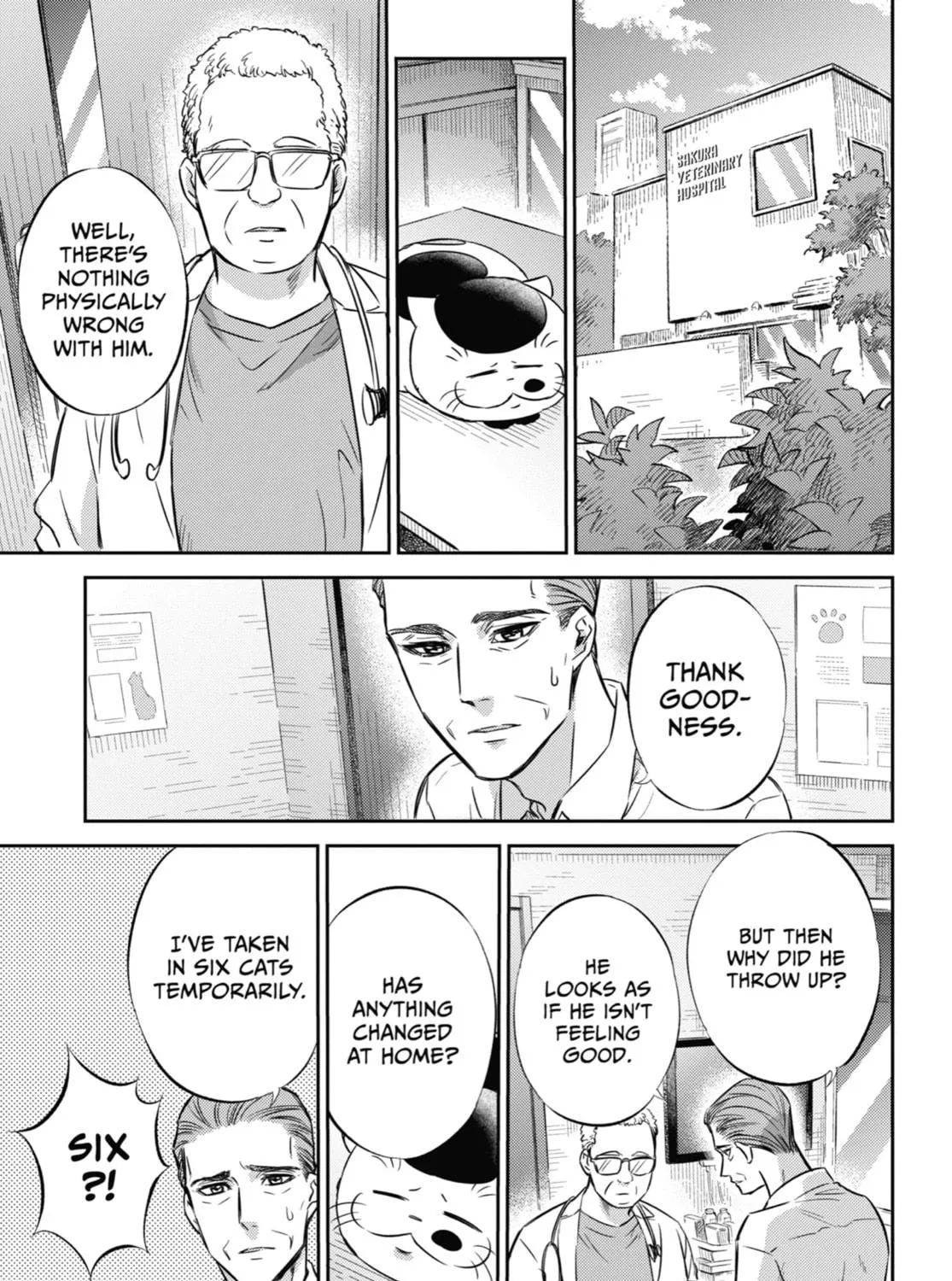 Read A Man and His Cat chapter 91 image 16 on Lezhin