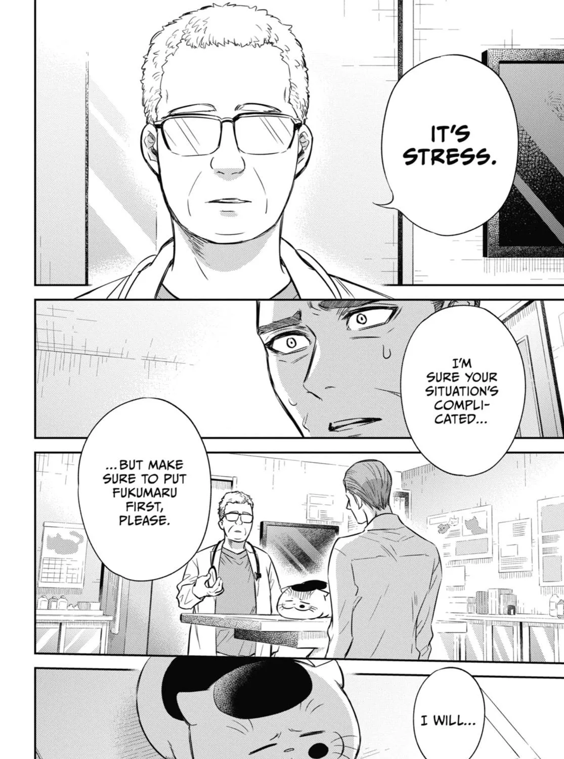 Read A Man and His Cat chapter 91 image 18 on Lezhin