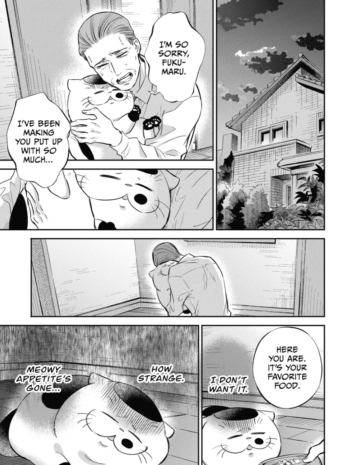 Read A Man and His Cat chapter 91 image 20 on Lezhin