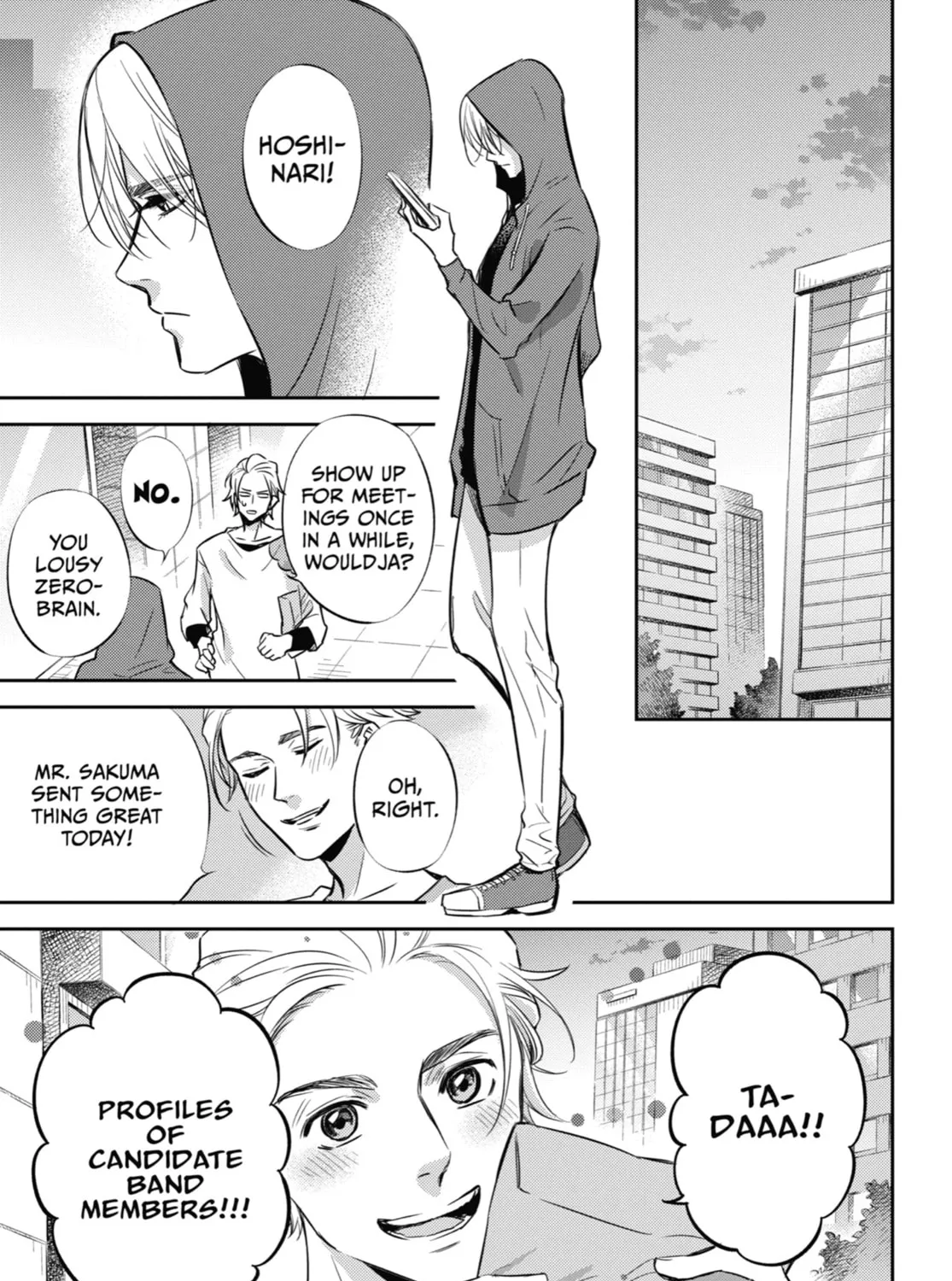 Read A Man and His Cat chapter 91 image 36 on Lezhin