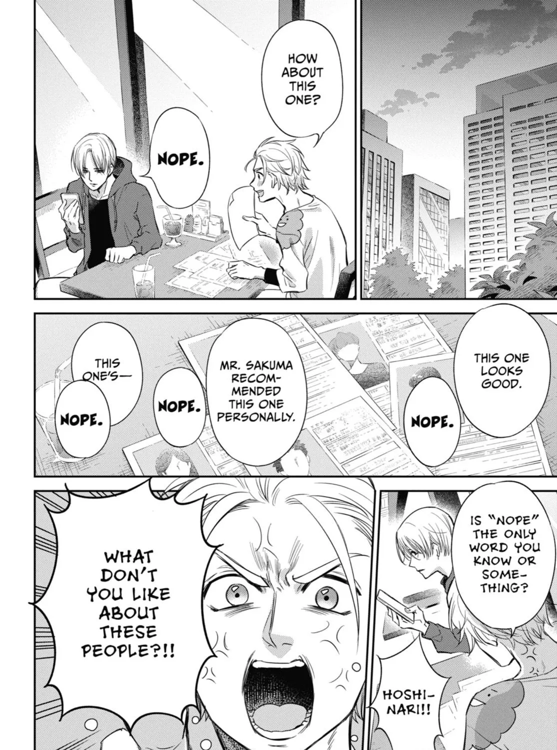 Read A Man and His Cat chapter 91 image 38 on Lezhin