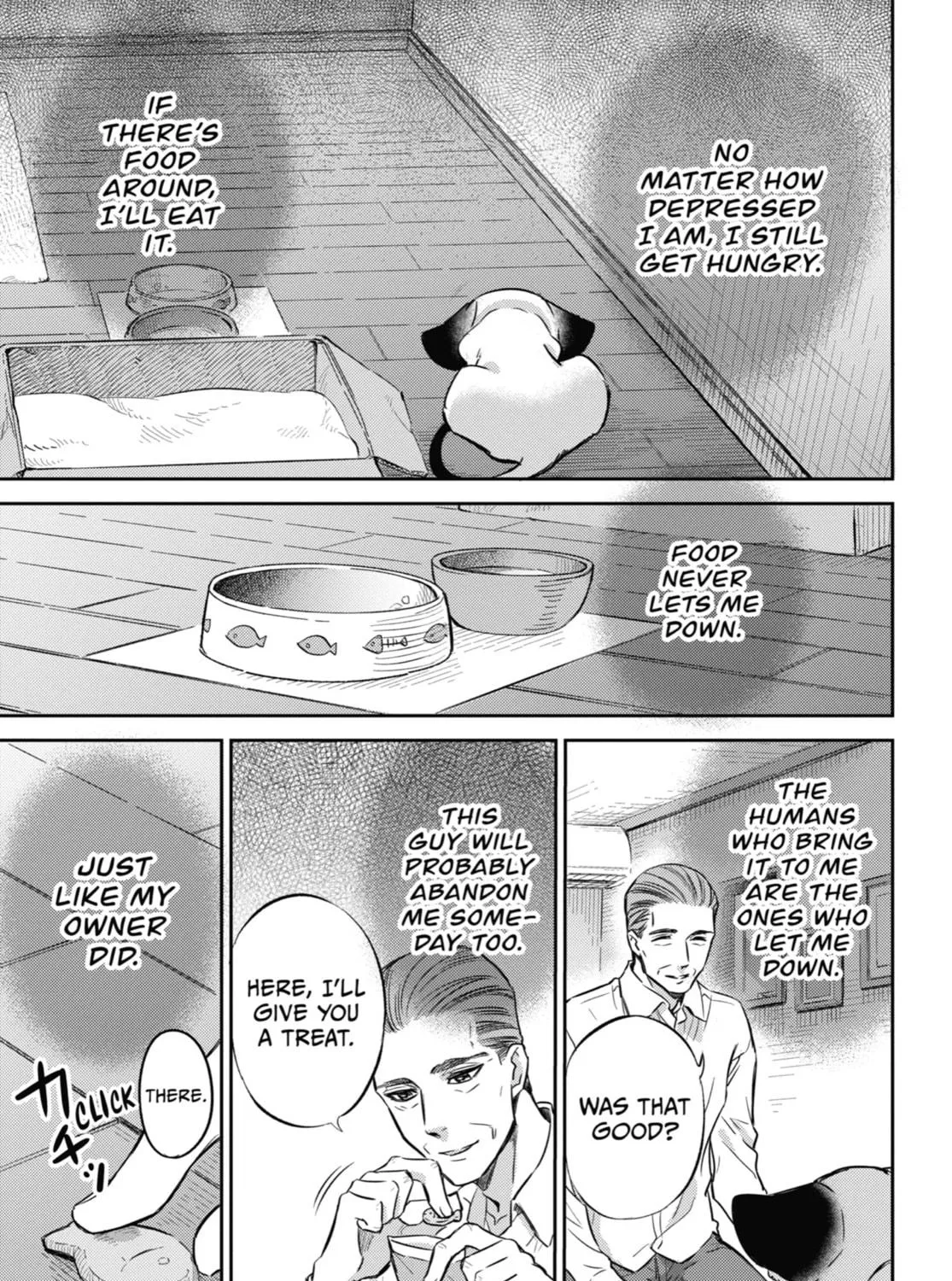 Read A Man and His Cat chapter 91 image 4 on Lezhin