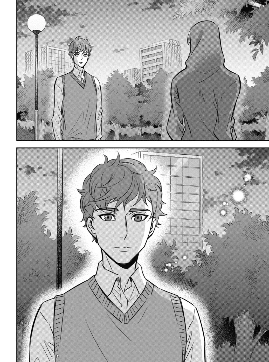 Read A Man and His Cat chapter 91 image 46 on Lezhin
