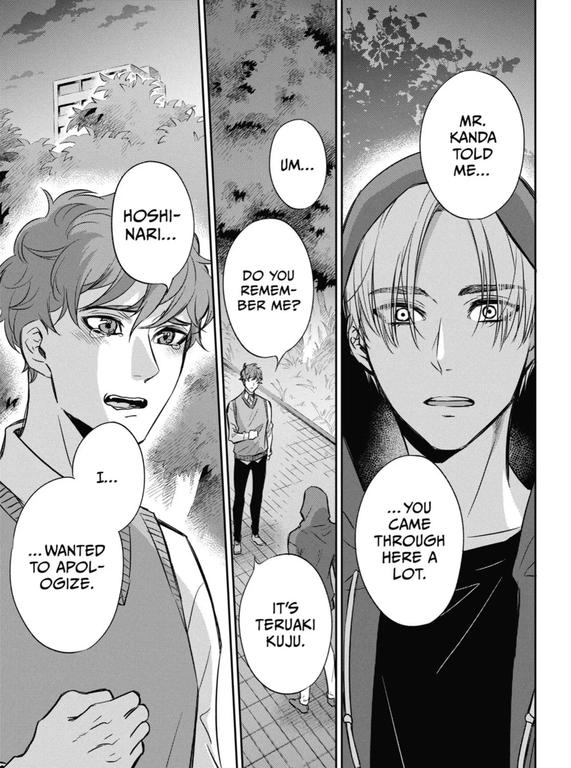 Read A Man and His Cat chapter 91 image 48 on Lezhin