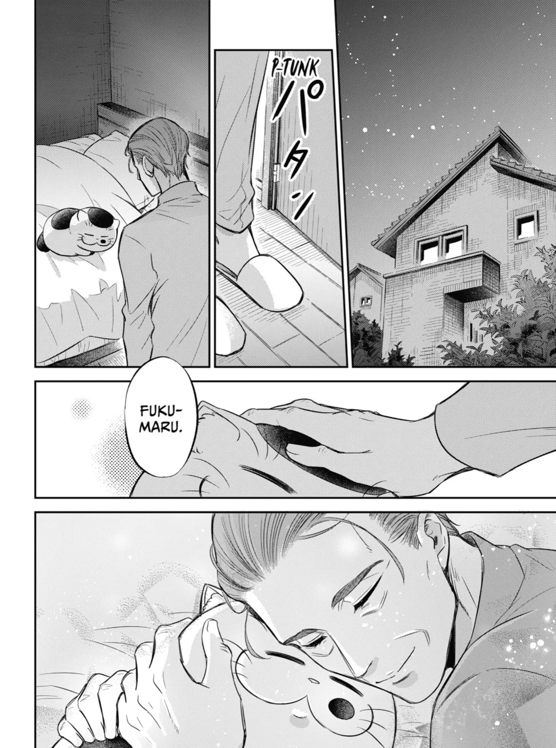Read A Man and His Cat chapter 91 image 54 on Lezhin