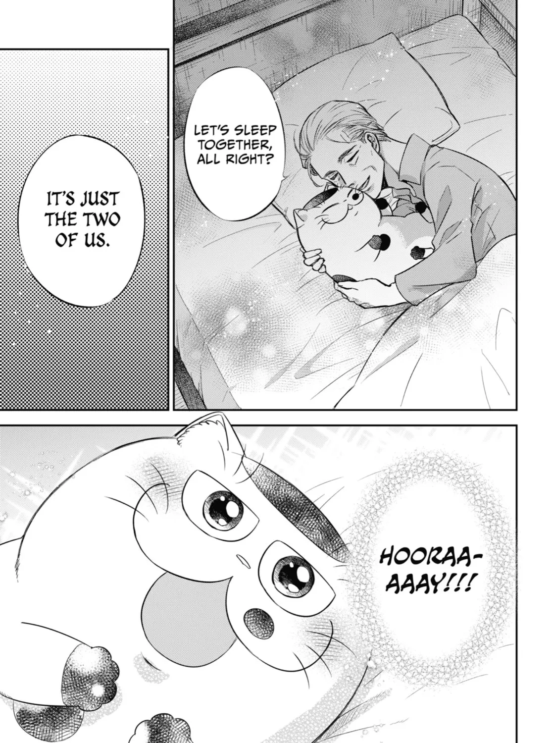 Read A Man and His Cat chapter 91 image 56 on Lezhin