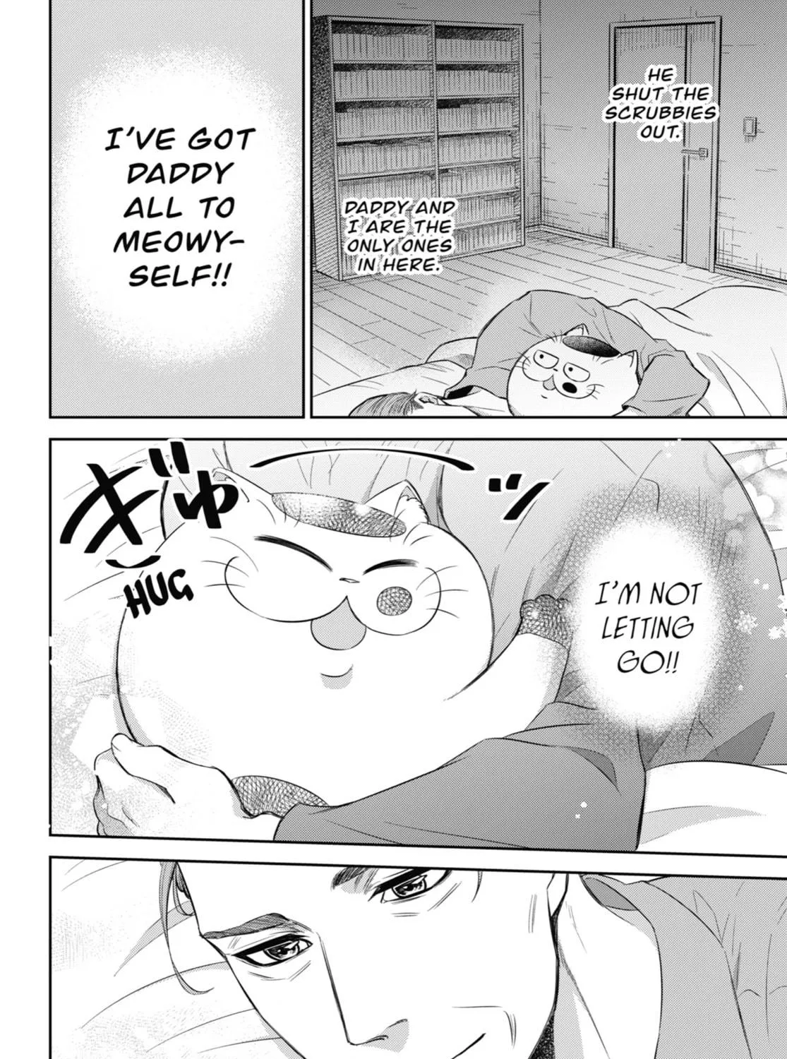 Read A Man and His Cat chapter 91 image 58 on Lezhin