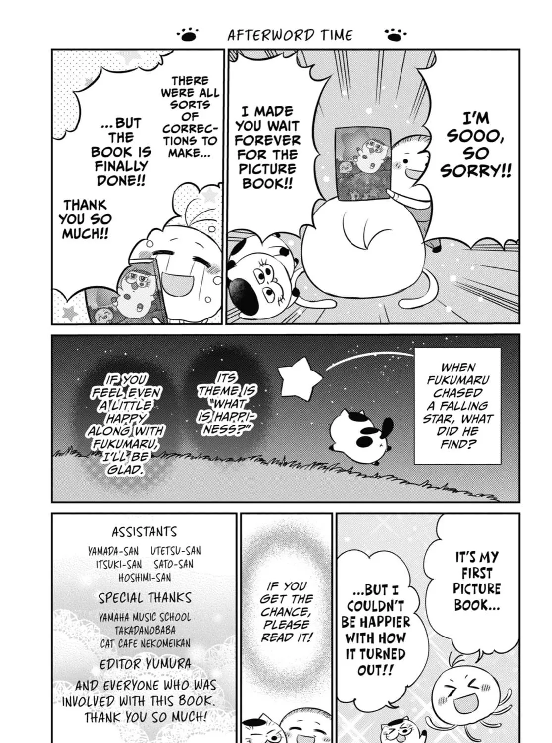 Read A Man and His Cat chapter 91 image 68 on Lezhin