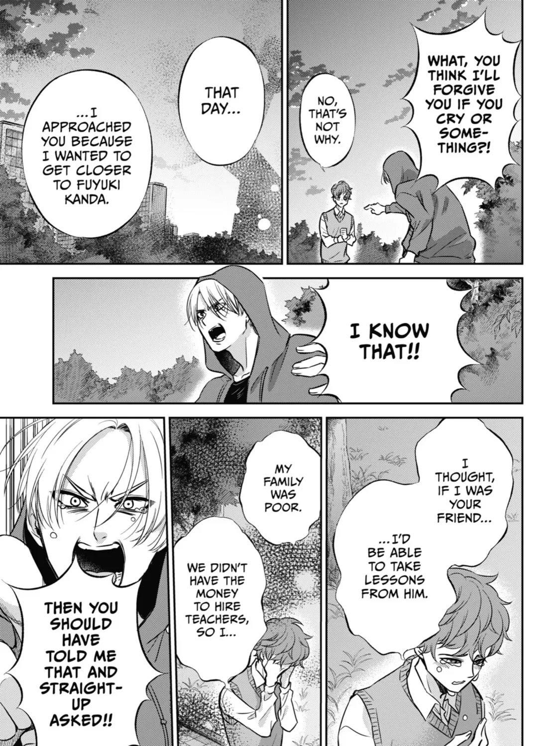Read A Man and His Cat chapter 91 image 80 on Lezhin