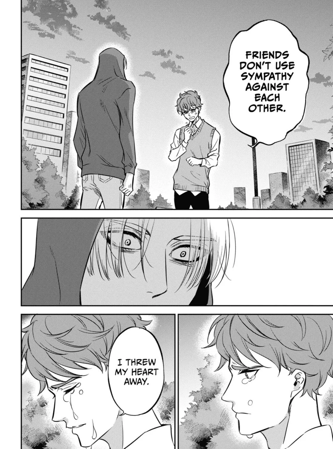 Read A Man and His Cat chapter 91 image 82 on Lezhin
