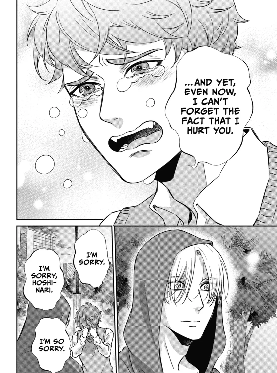 Read A Man and His Cat chapter 92 image 14 on Lezhin