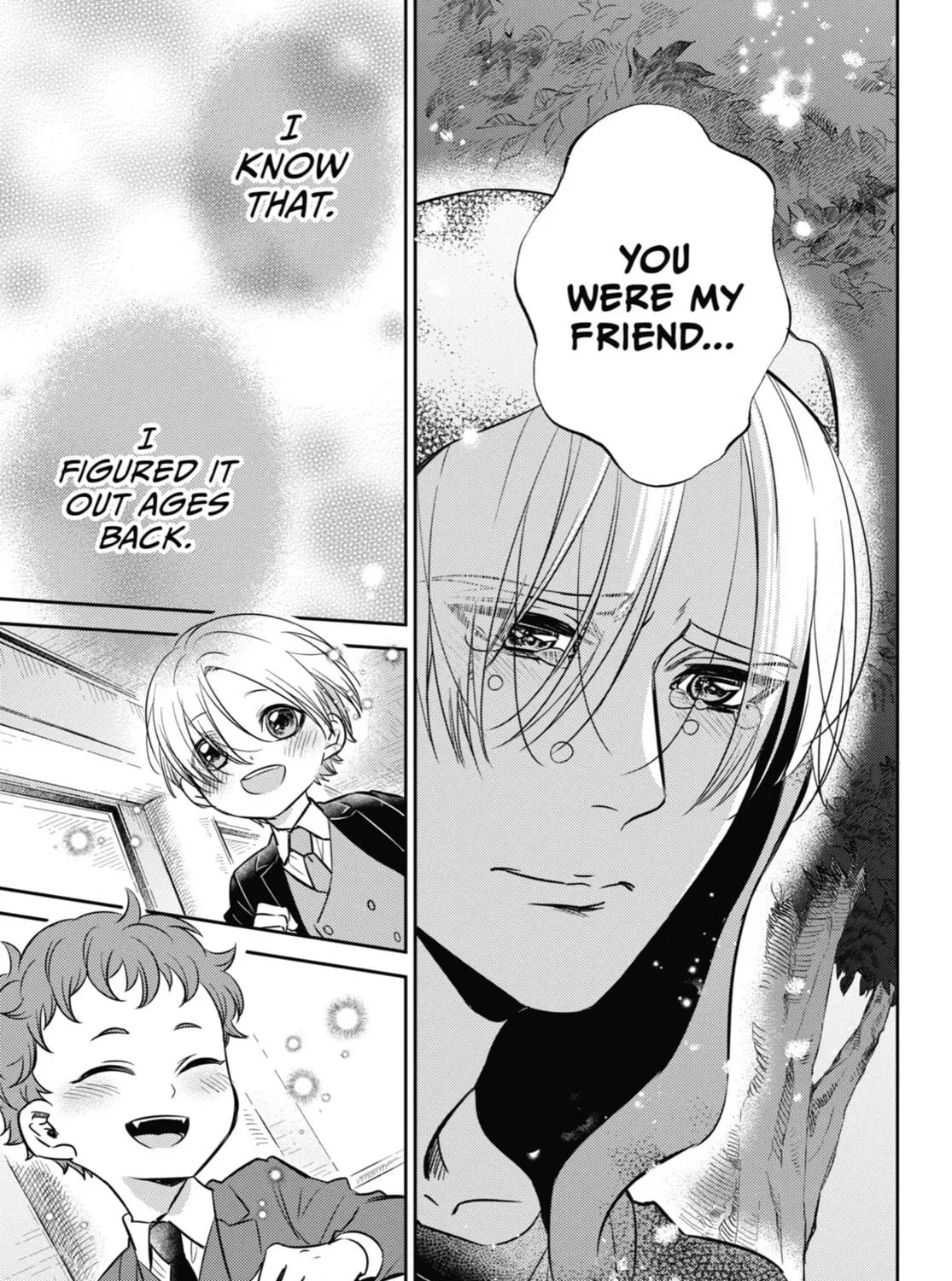 Read A Man and His Cat chapter 92 image 16 on Lezhin