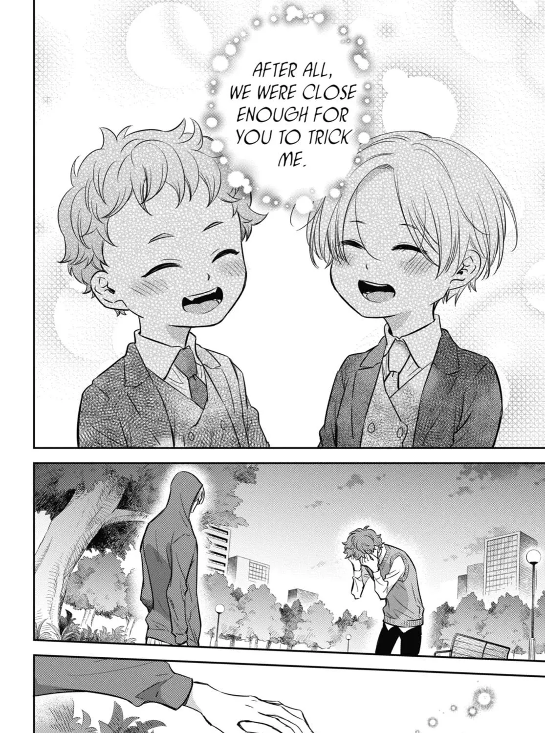 Read A Man and His Cat chapter 92 image 18 on Lezhin