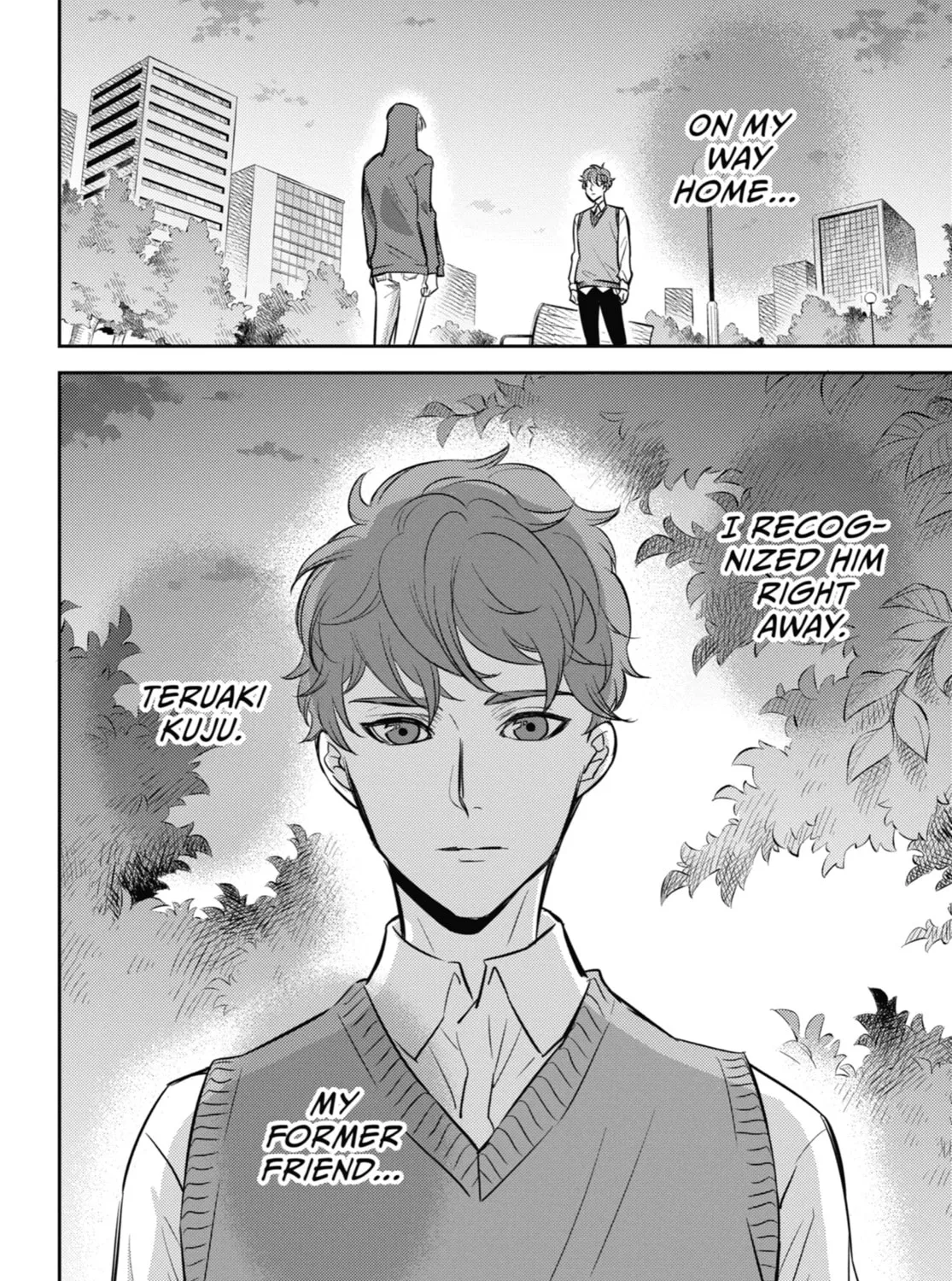 Read A Man and His Cat chapter 92 image 2 on Lezhin