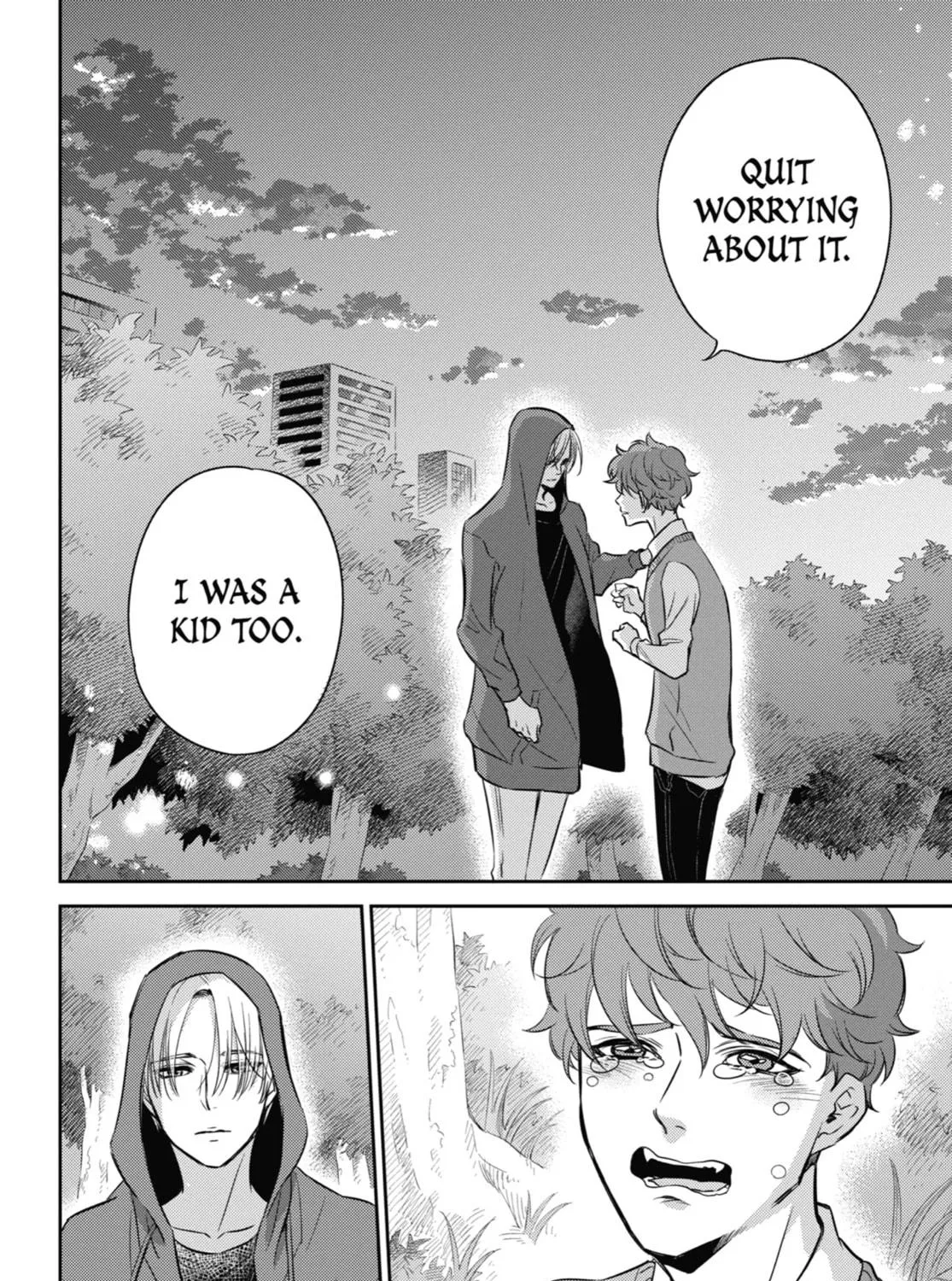 Read A Man and His Cat chapter 92 image 22 on Lezhin