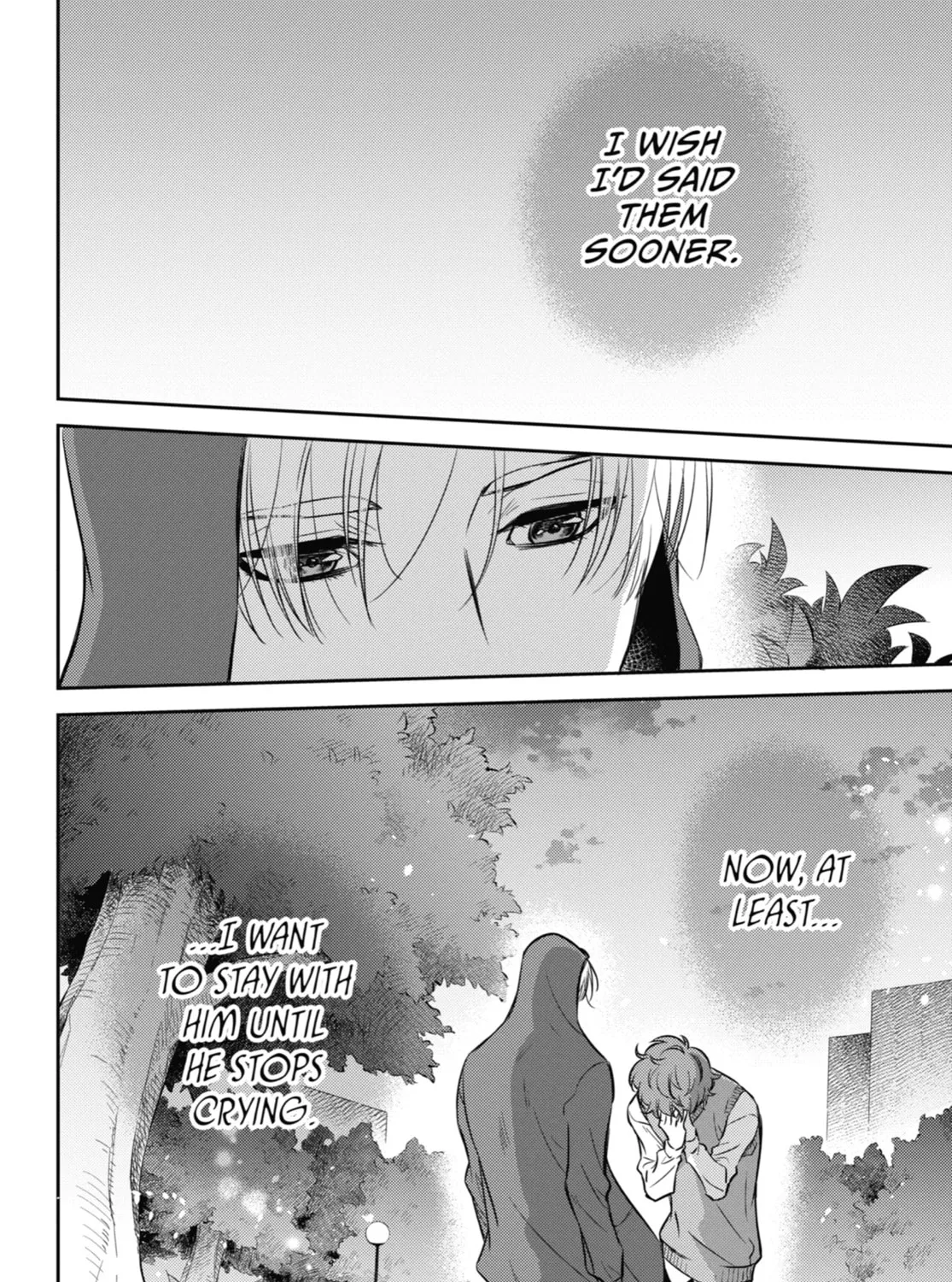 Read A Man and His Cat chapter 92 image 26 on Lezhin