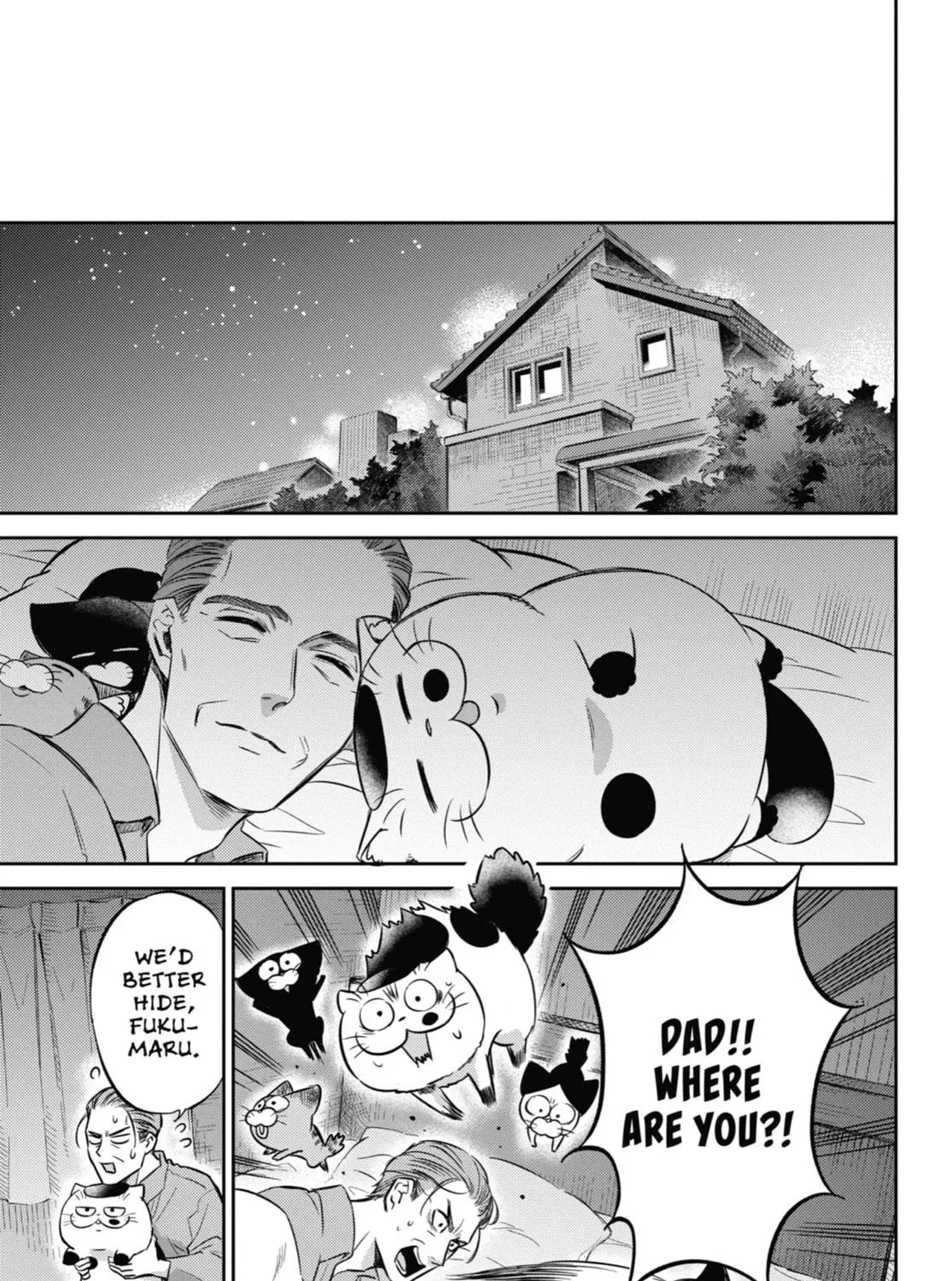 Read A Man and His Cat chapter 92 image 28 on Lezhin