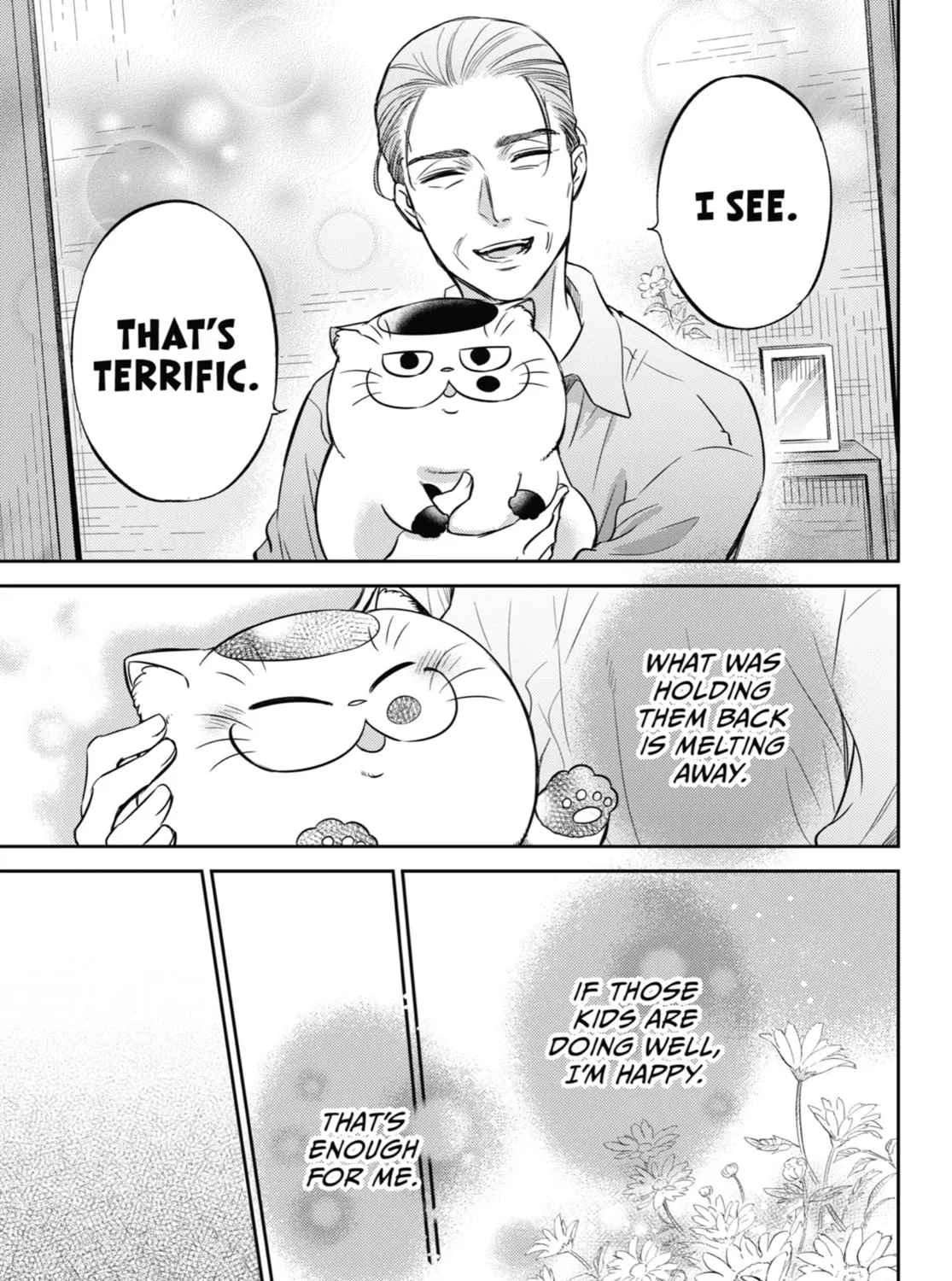 Read A Man and His Cat chapter 92 image 36 on Lezhin