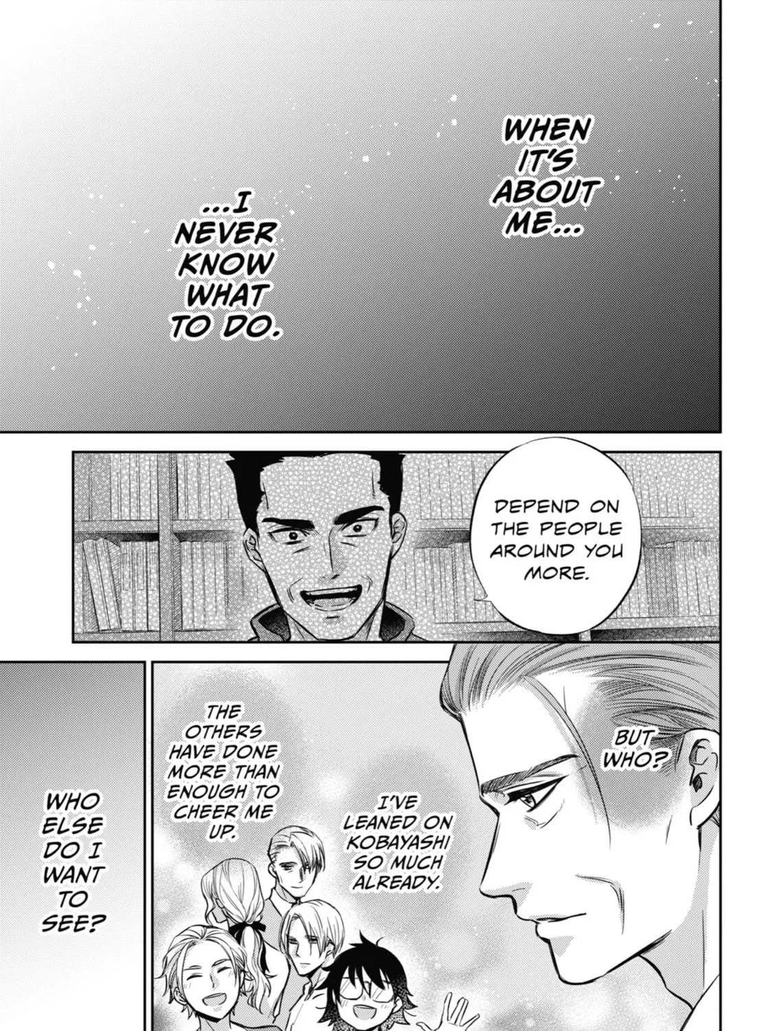 Read A Man and His Cat chapter 92 image 40 on Lezhin