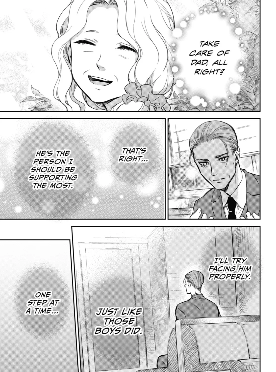 Read A Man and His Cat chapter 92 image 44 on Lezhin