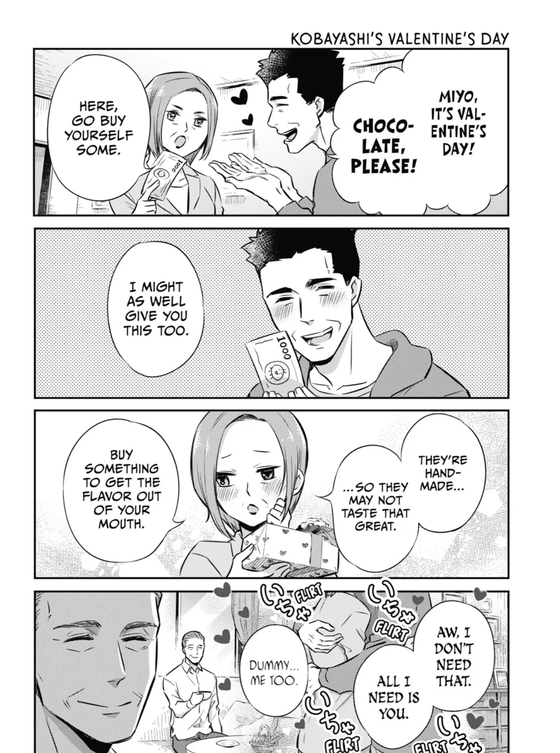 Read A Man and His Cat chapter 92 image 50 on Lezhin