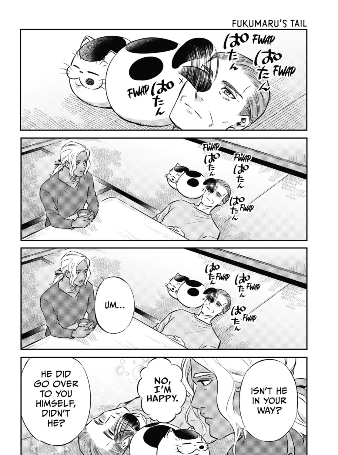 Read A Man and His Cat chapter 92 image 54 on Lezhin