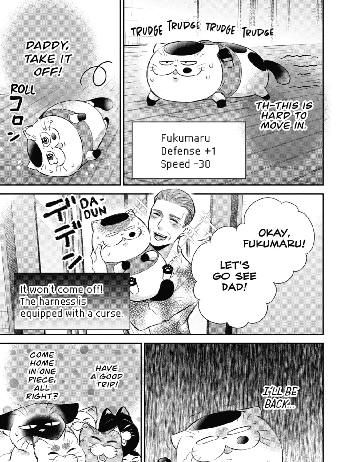 Read A Man and His Cat chapter 93 image 12 on Lezhin