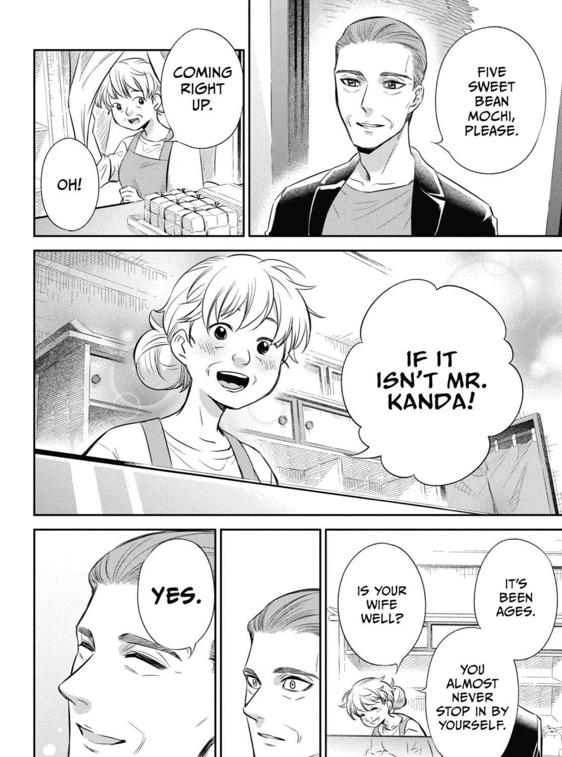 Read A Man and His Cat chapter 93 image 18 on Lezhin