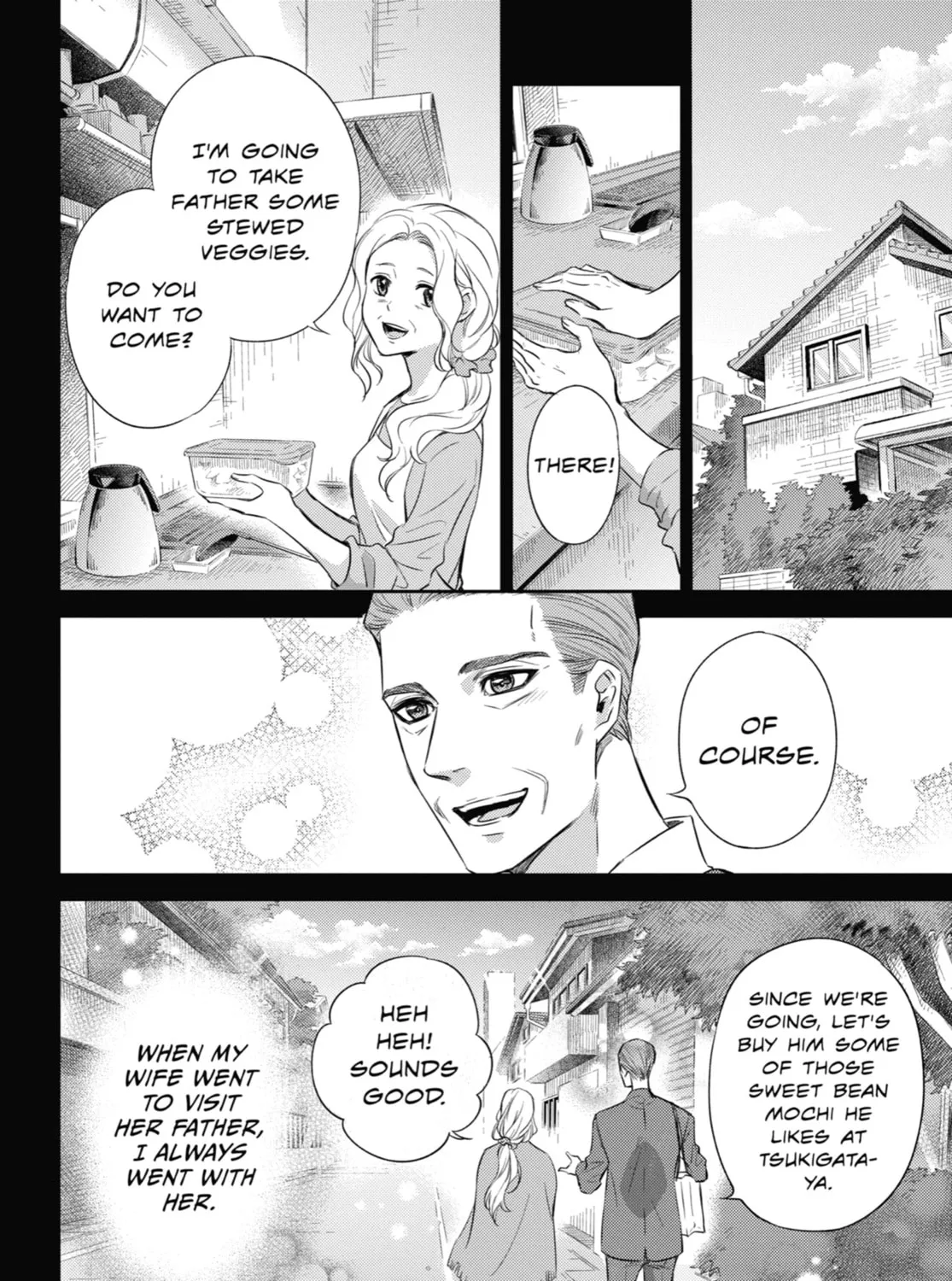 Read A Man and His Cat chapter 93 image 2 on Lezhin