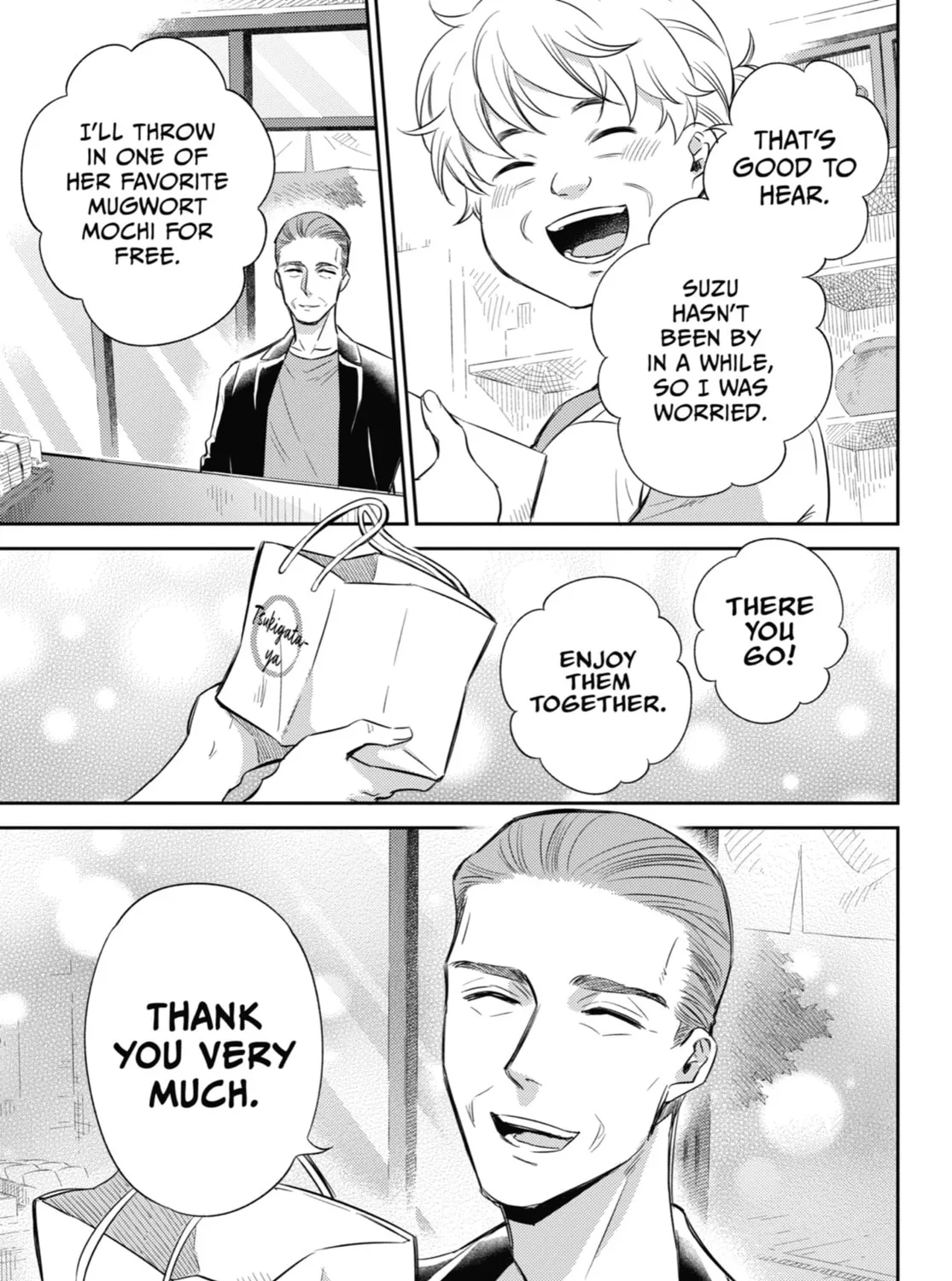 Read A Man and His Cat chapter 93 image 20 on Lezhin