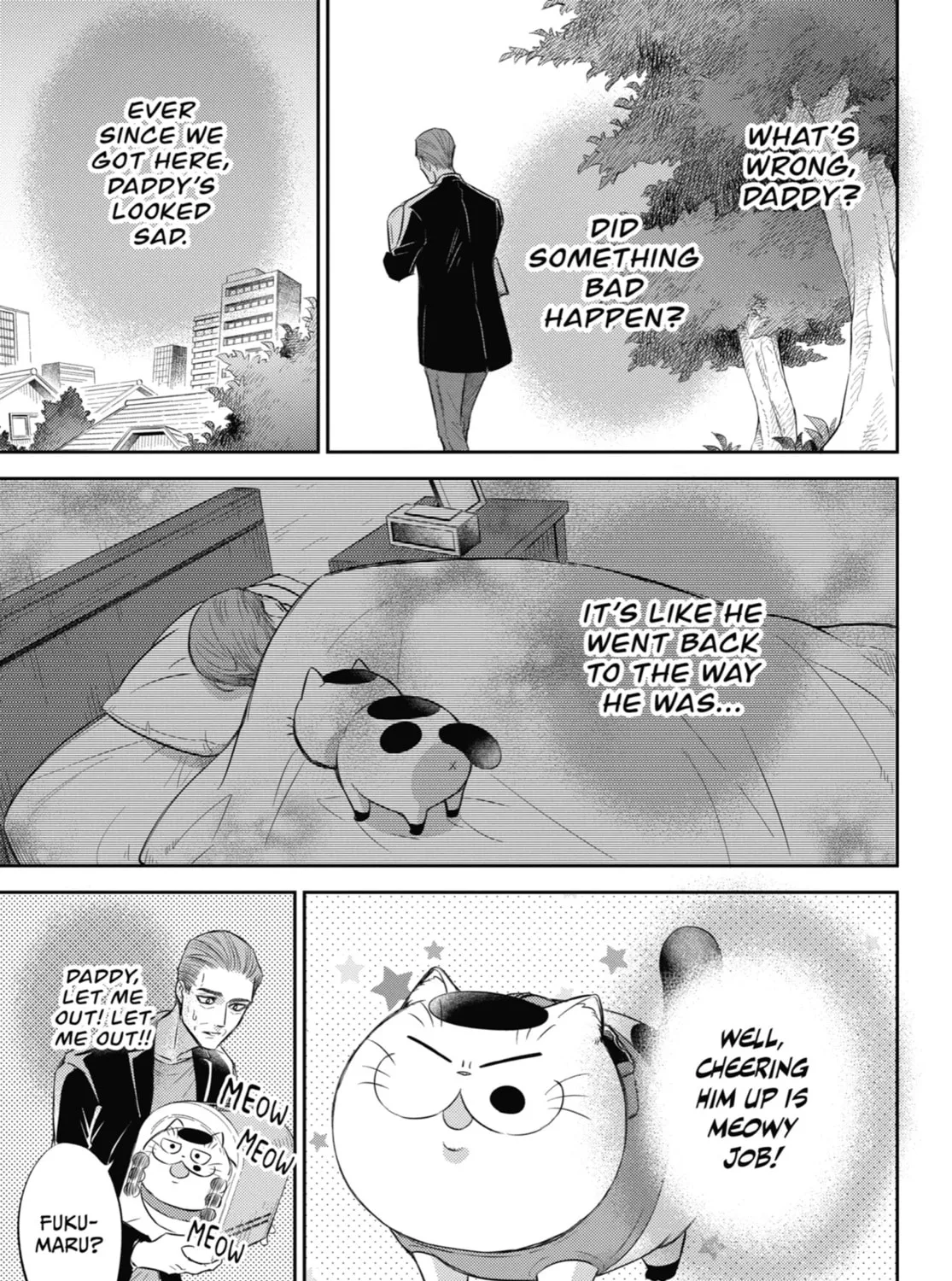 Read A Man and His Cat chapter 93 image 24 on Lezhin