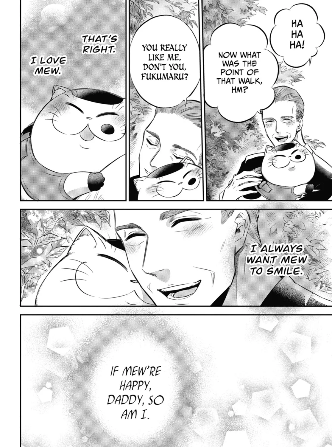 Read A Man and His Cat chapter 93 image 30 on Lezhin