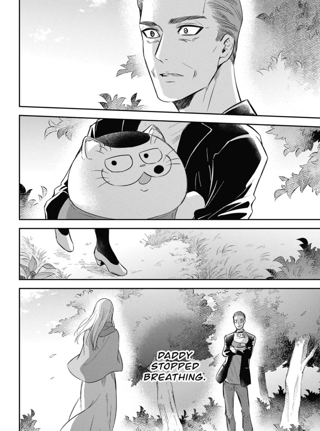 Read A Man and His Cat chapter 93 image 34 on Lezhin