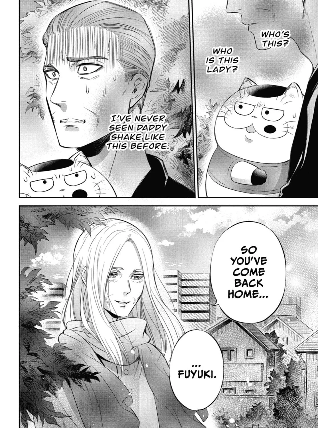Read A Man and His Cat chapter 93 image 38 on Lezhin