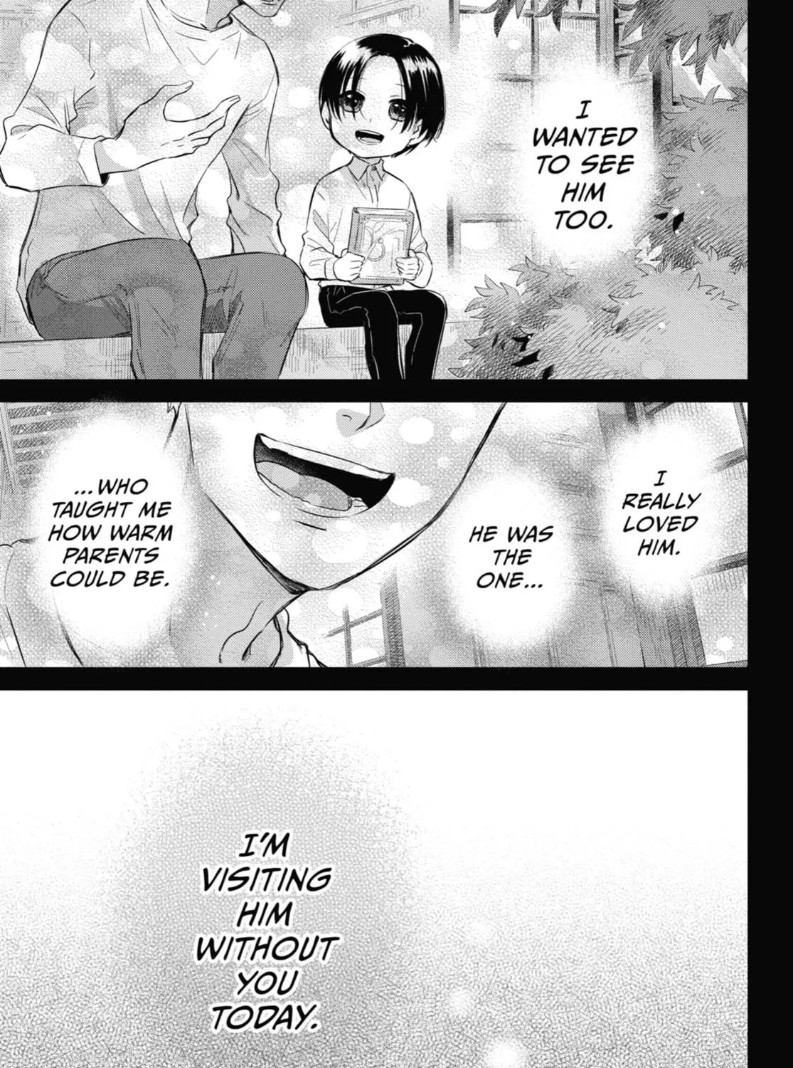 Read A Man and His Cat chapter 93 image 4 on Lezhin