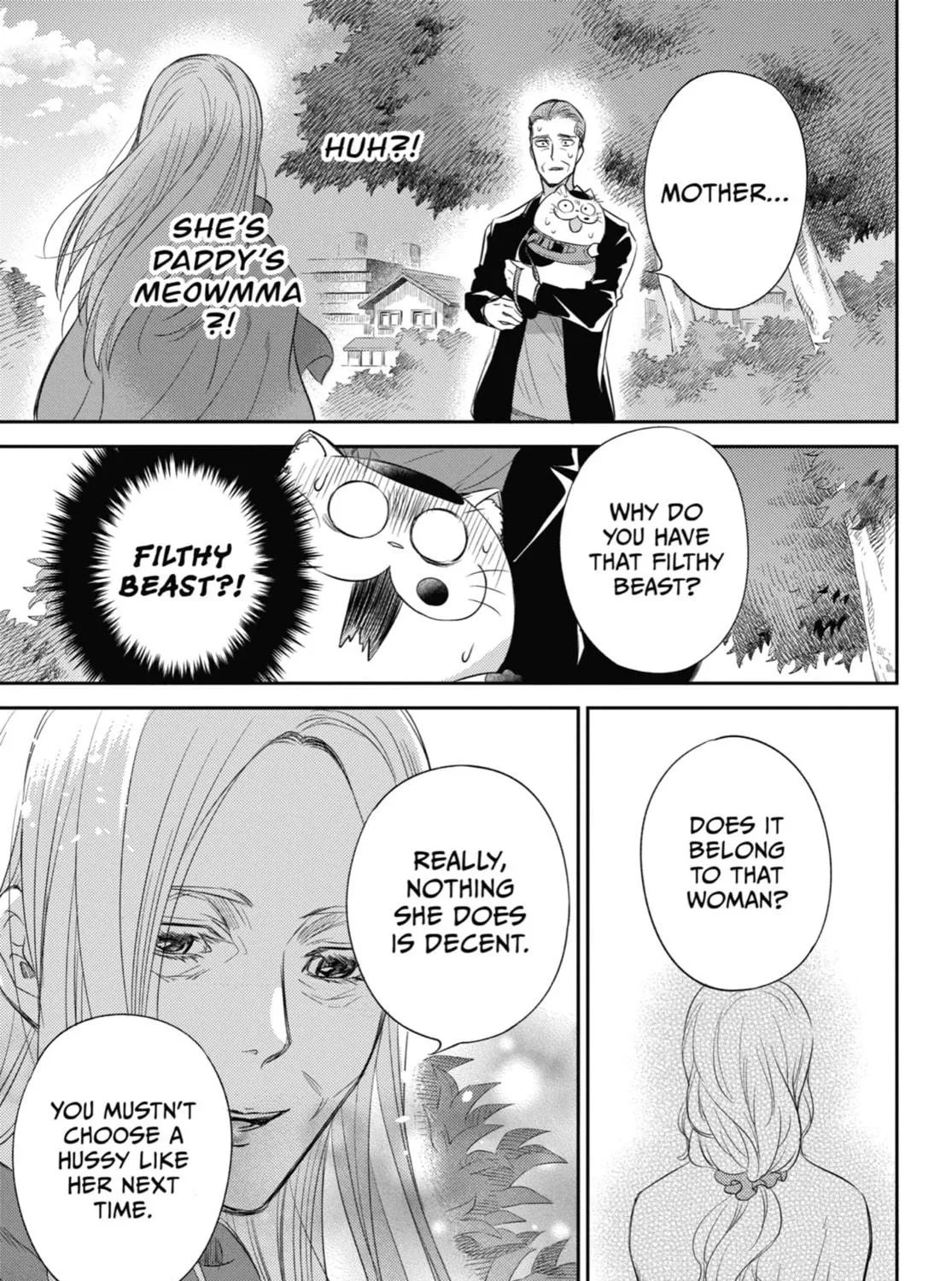Read A Man and His Cat chapter 93 image 40 on Lezhin