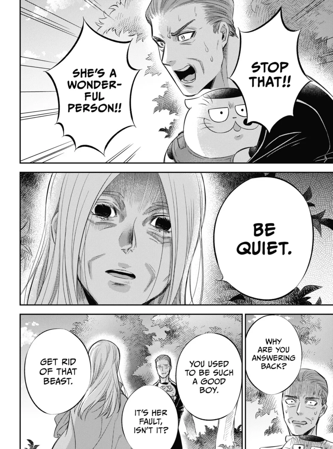 Read A Man and His Cat chapter 93 image 42 on Lezhin