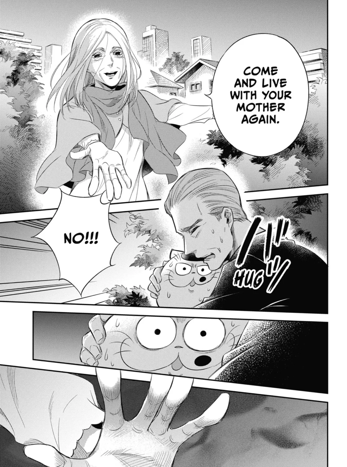 Read A Man and His Cat chapter 93 image 44 on Lezhin