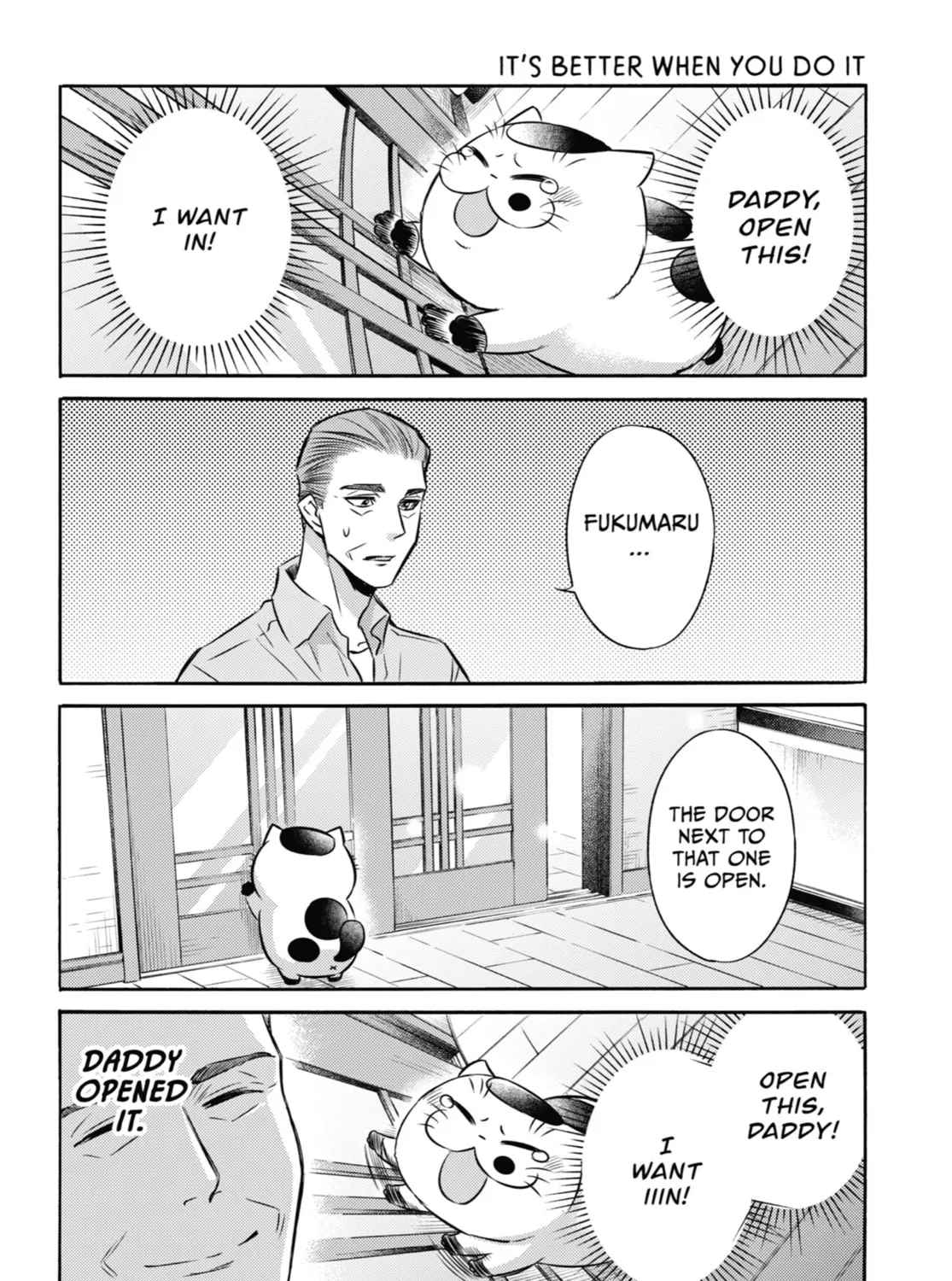 Read A Man and His Cat chapter 93 image 50 on Lezhin