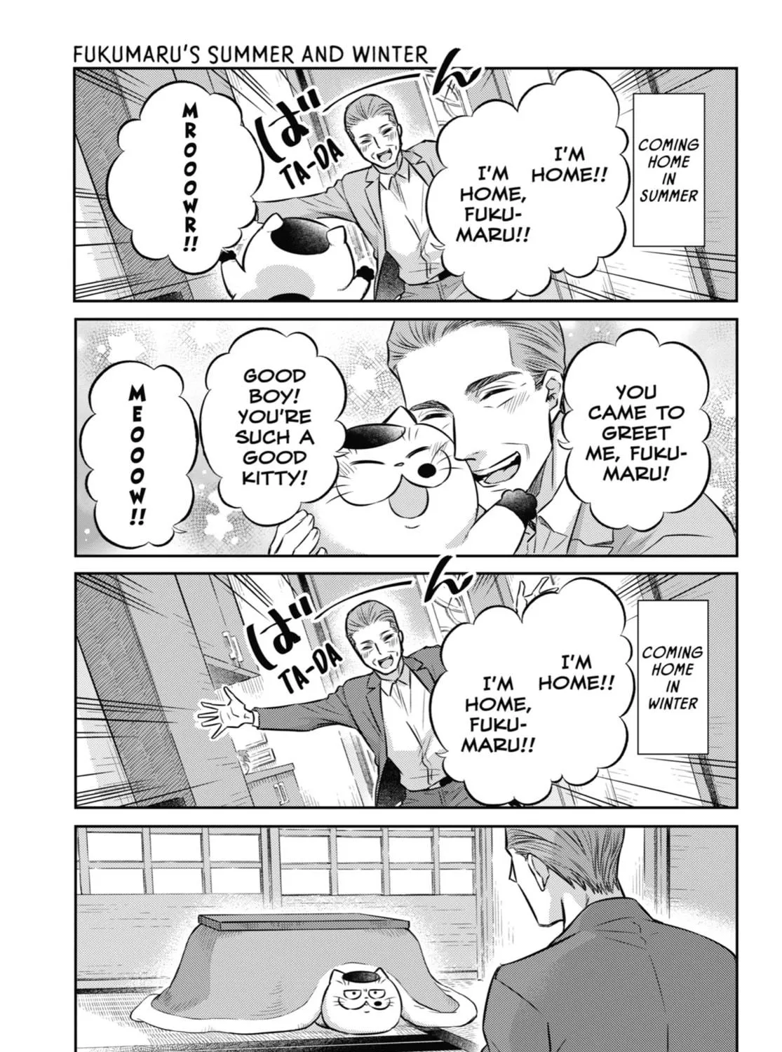 Read A Man and His Cat chapter 93 image 52 on Lezhin