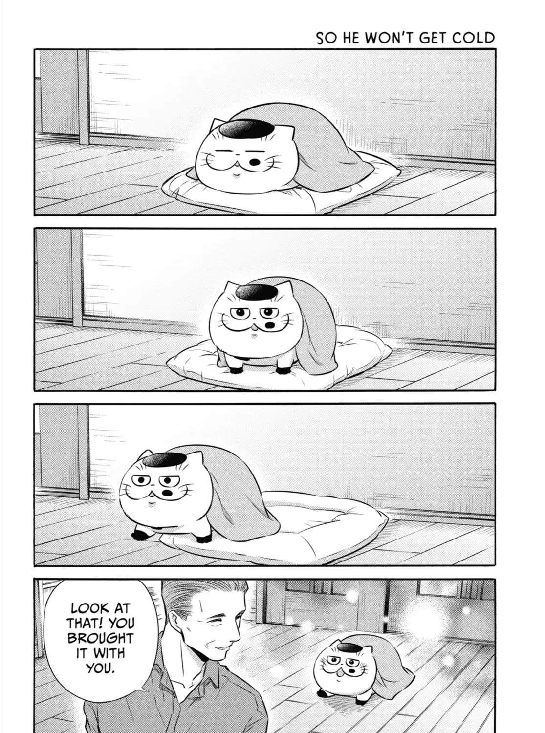 Read A Man and His Cat chapter 93 image 54 on Lezhin