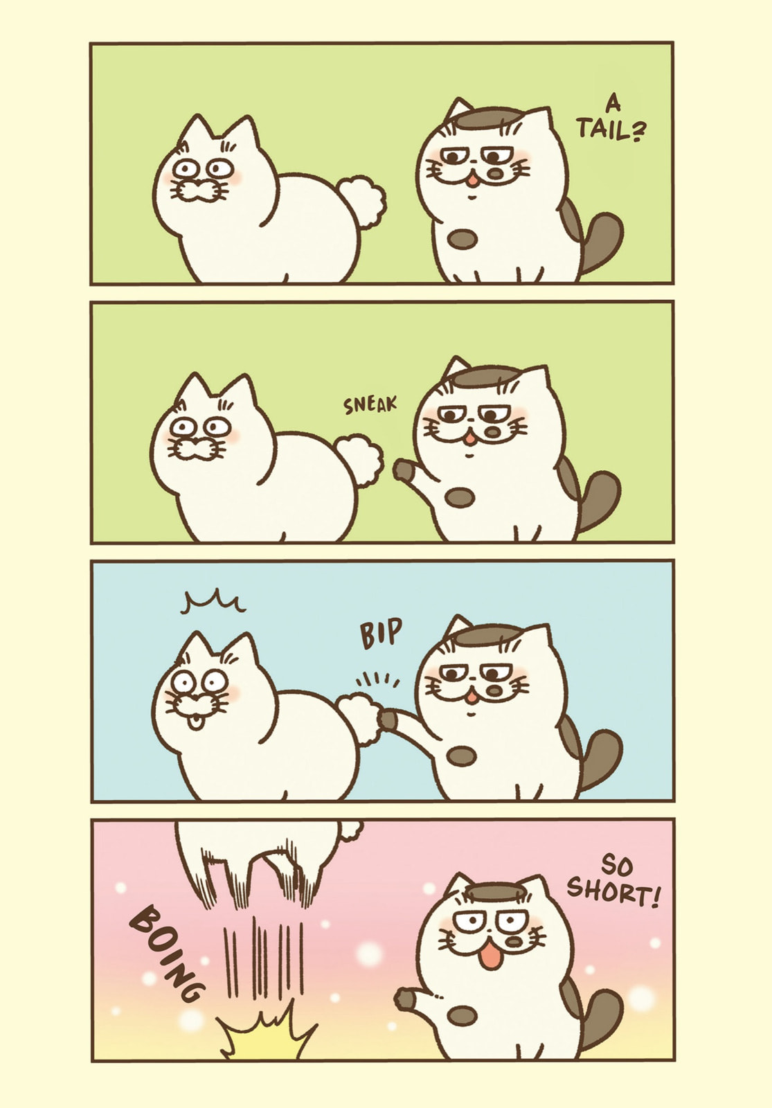 Read A Man and His Cat chapter 97.1 image 11 on Lezhin