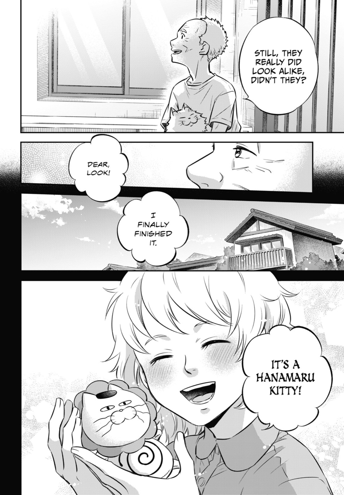 Read A Man and His Cat chapter 97.1 image 3 on Lezhin