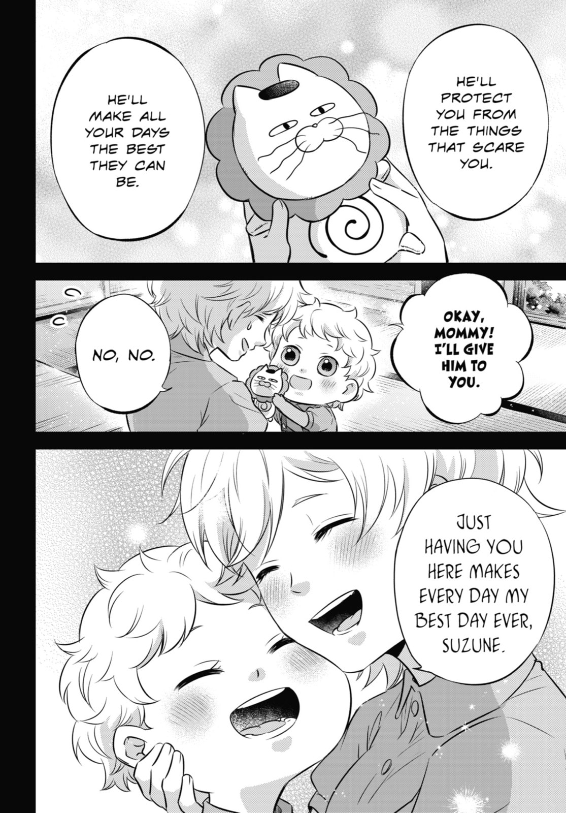 Read A Man and His Cat chapter 97.1 image 5 on Lezhin