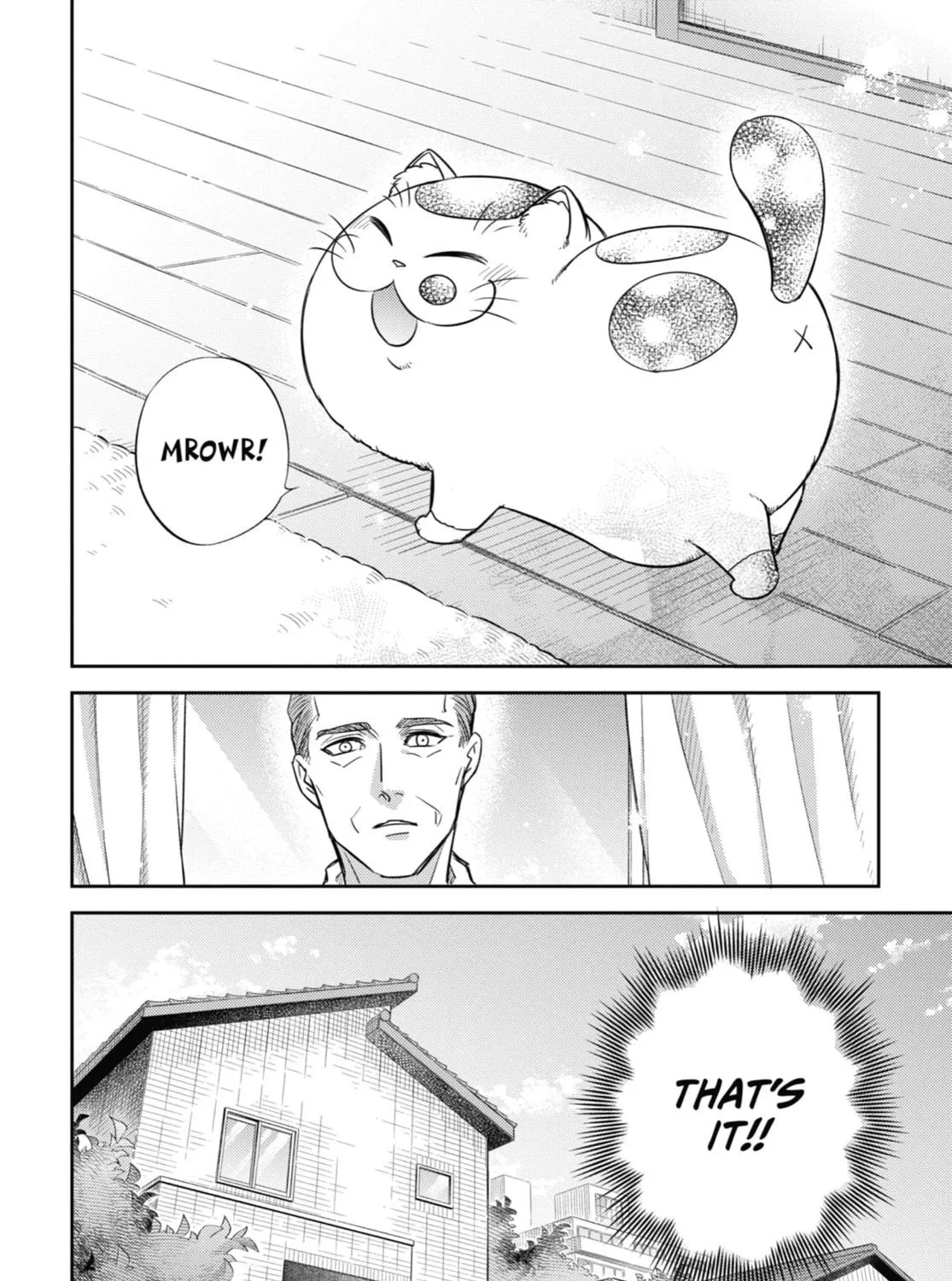 Read A Man and His Cat chapter 98 image 10 on Lezhin