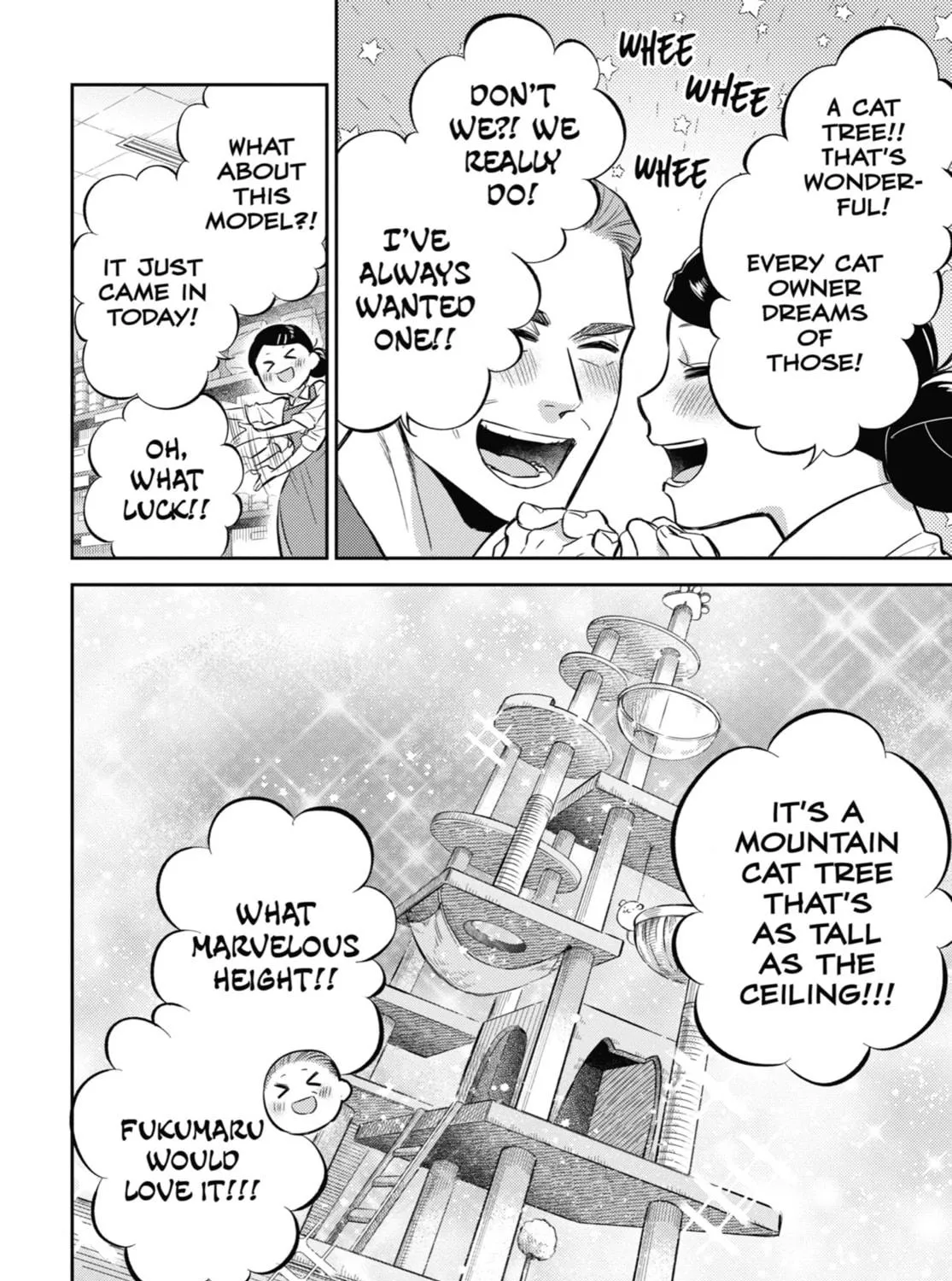 Read A Man and His Cat chapter 98 image 18 on Lezhin