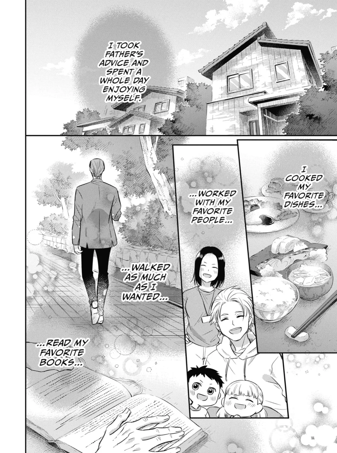 Read A Man and His Cat chapter 98 image 2 on Lezhin